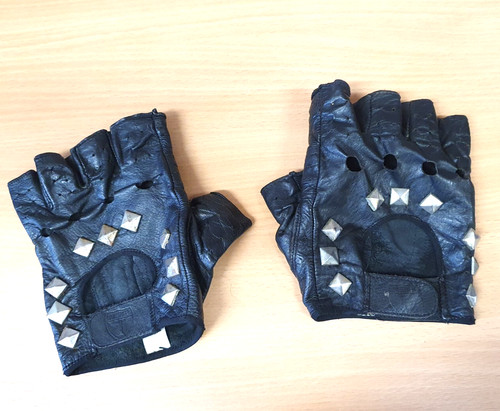 Leder handschuhe highway - leder,
