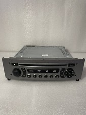 A2C53405049 audio system für PEUGEOT 607 2.2 HDI 2000 96750243XH 3325439