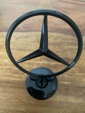 New Mercedes Benz Star Glossy