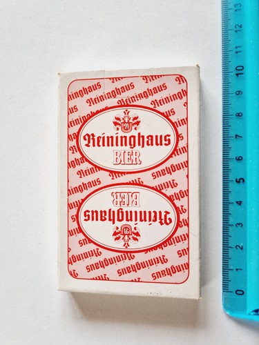 Reininghaus bier piatnik - piatnik, 24