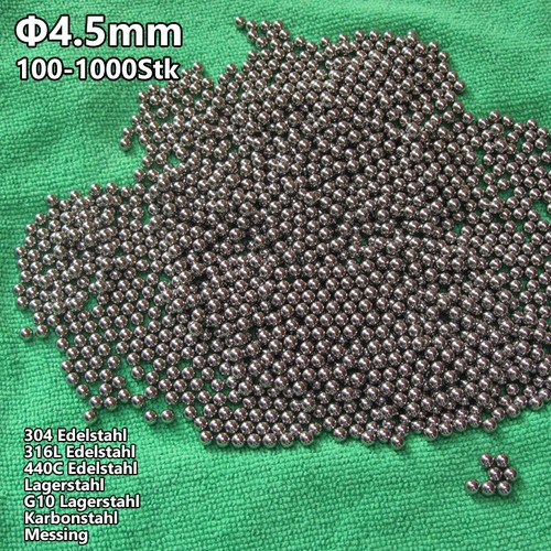 φ4 5mm stahlkugel - Φ4.5mm, kugeln