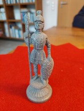 Römischer Soldat Zinn, siehe