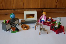Playmobil 70207 Dollhaus gemütliches Wohnzimmer ab 4 Jahre