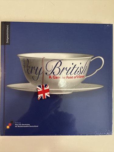 Very british german - british, a