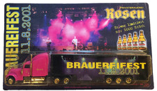 Werbetruck LKW Freightliner