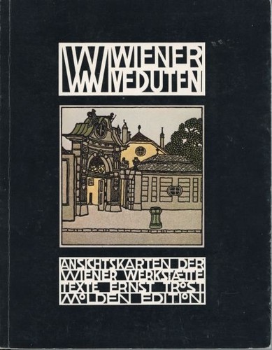 Fachliteratur wiener veduten - fachliteratur,