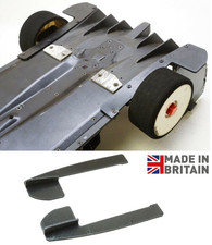 Hinterradfüllung Aero Plates