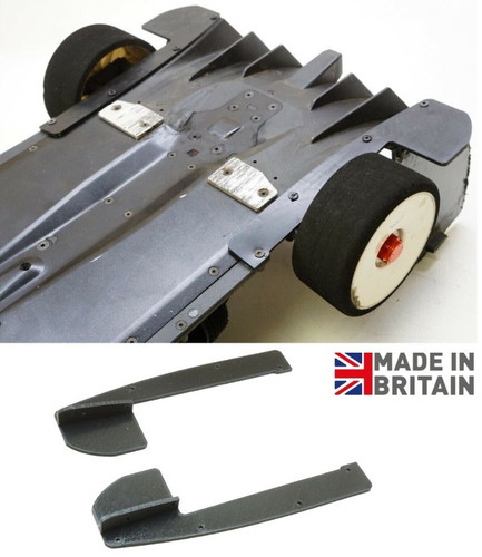 Hinterradfüllung aero plates - hinterradfüllung,