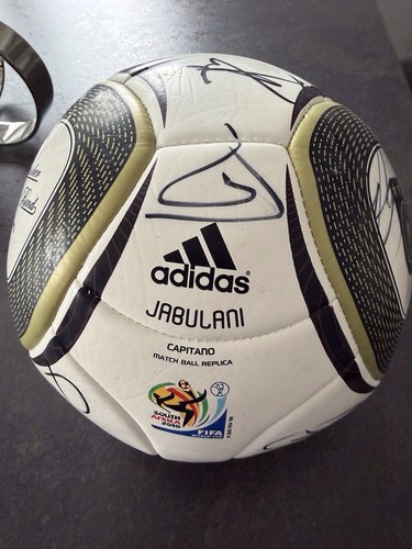 Adidas jabulani ball south - ball, wm