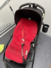 Bugaboo Bee Black Kinderwagen Einsitzer Seat Kinderwagen