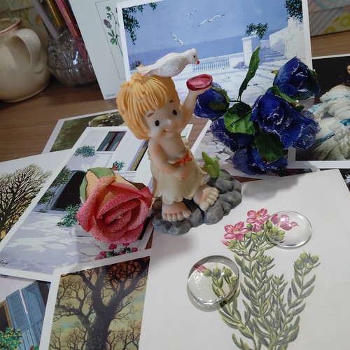 Baby figur taube - 93),