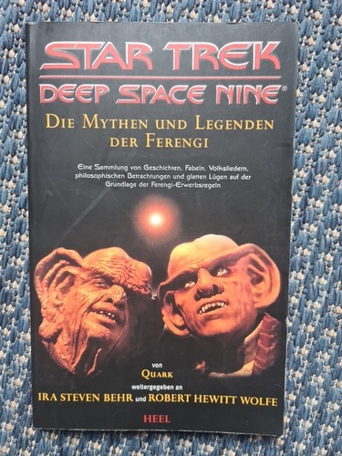 Star trek deep space - deep,