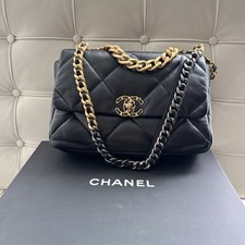 Chanel 19 Flap Bag Medium