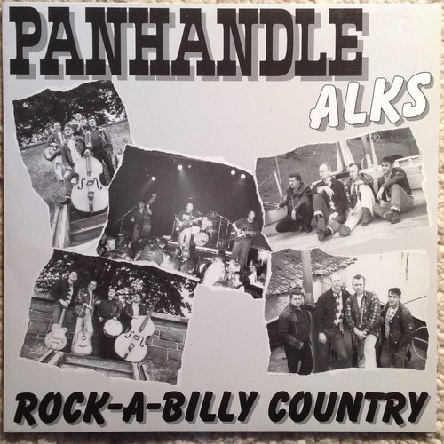 Panhandle alks rock billy - panhandle,
