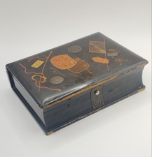 Alte Japanische Holz Lack