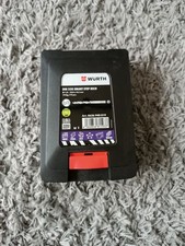 Würth DIN 338 Smart Step HSCO Bohrer Set 19tlg., Neu