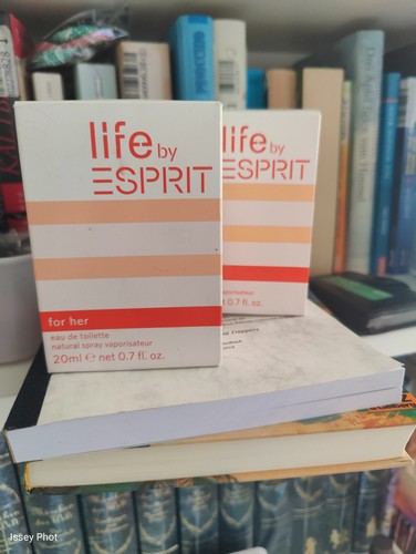 Life esprit eau de - 2,