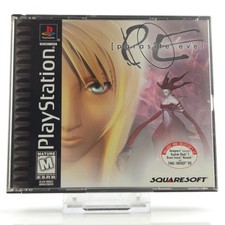 Playstation 1 Spiel : Parasite Eve + col. CD - NTSC-U/C USA SONY PS1 OVP USK18
