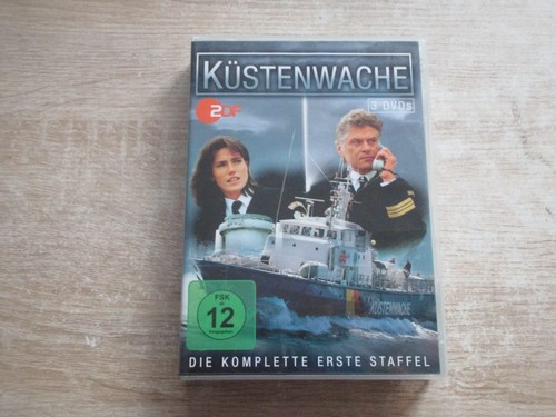 Küstenwache die komplette - küstenwache,