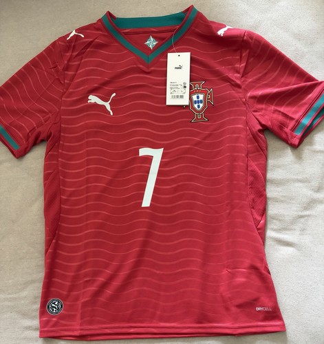 Puma portugal heimtrikot - puma,