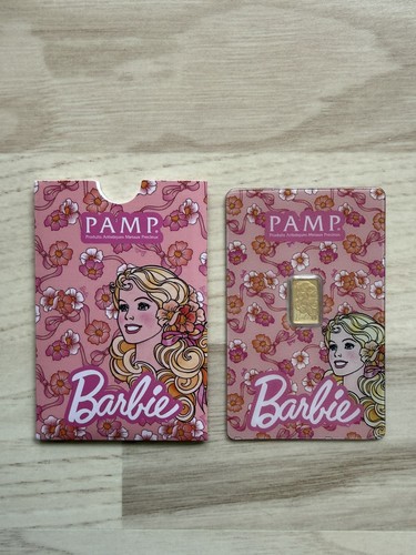 Pamp suisse goldbarren gramm - goldbarren, 1