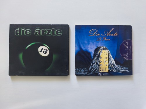 Die ärzte set le - die, +