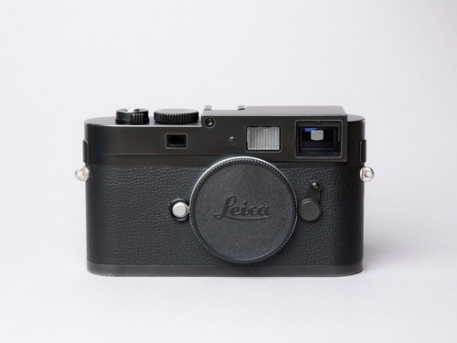Leica monochrom ccd m9 - ccd,