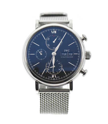 Iwc portofino chronograph - portofino,