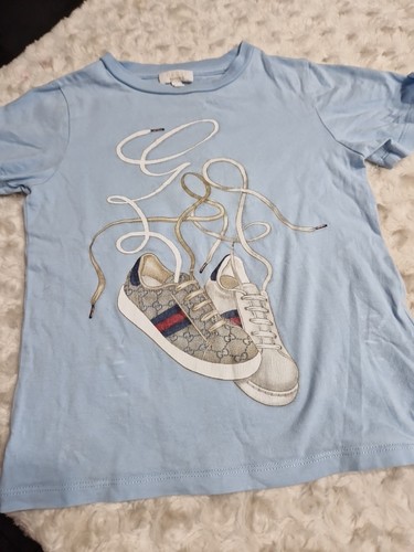 Gucci jungen tshirt jahre - gucci,