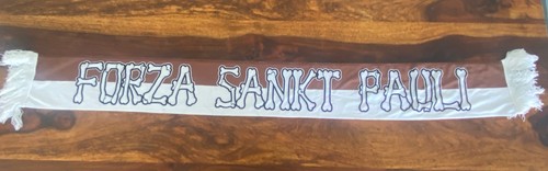 Ultras seidenschal sankt pauli - sankt,