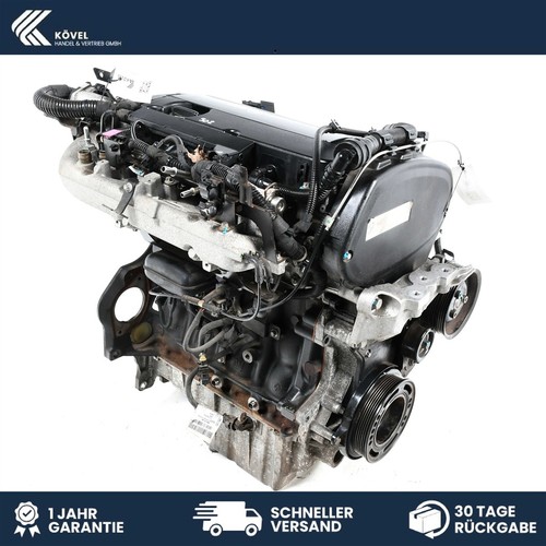 Opel motor a16let turbo - opel, 1,6