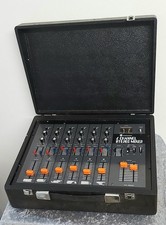 Monacor Studio-Mischpult MX -