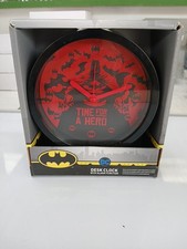 DC Batman - Schreibtischuhr -