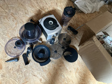 Für Bastler - Philips Küchenmaschine Hr7775