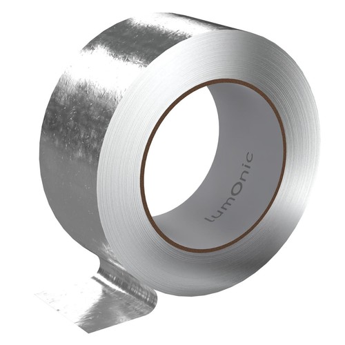 25m aluminium klebeband 50mm - 25m,