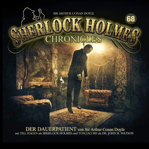 Sherlock holmes chronicles - sherlock, 68
