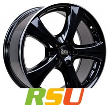 MAM W1N black lip polish