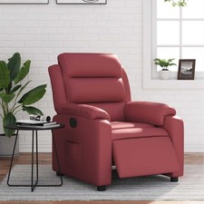Relaxsessel kunstleder - relaxsessel,