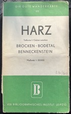 DDR Die Gute Wanderkarte 111