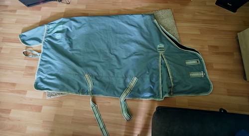 Thermo master pferdedecke - thermo,