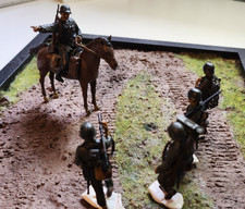 Kavallerist freiherr von - freiherr,