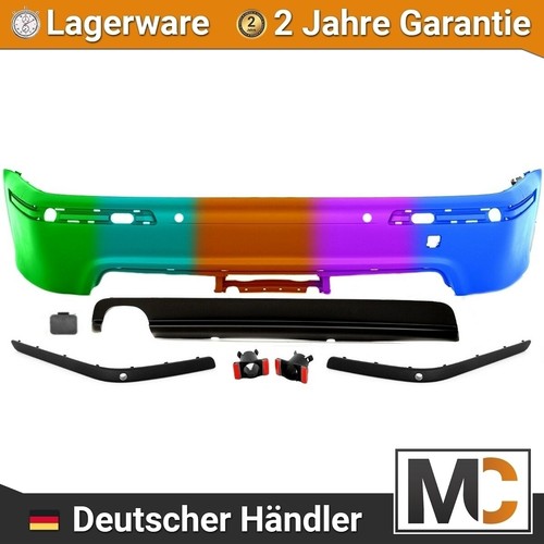 Limousine stoßfänger hinten - stoßfänger,
