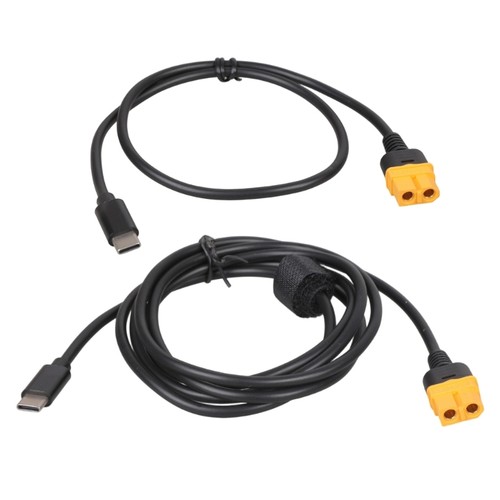 50cm 150cm xt60 power - xt60,