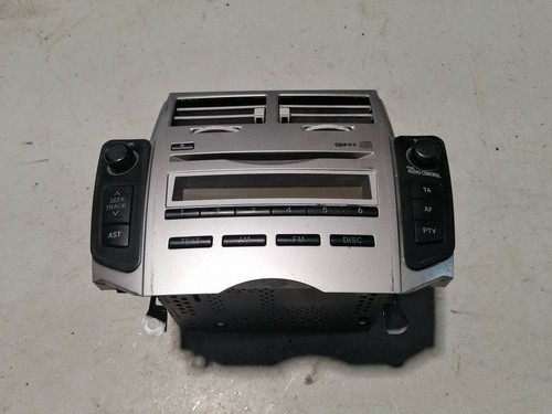 Toyota yaris 2007 radio - radio, /