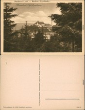 Ansichtskarte Marienbad