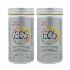 Wella EOS Pflanzentönung 2 x