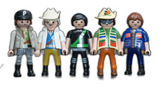Playmobil Figur Angler Beruf