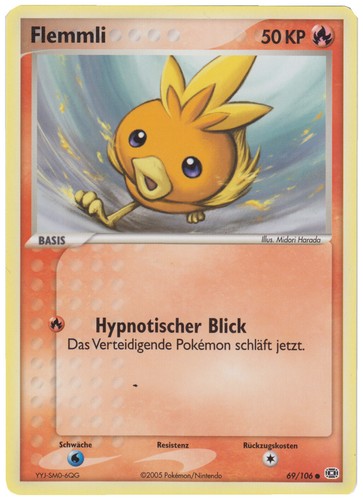 Pokemon smaragd 106 - smaragd, 69/106
