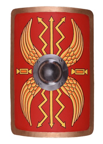 Scutum junior - scutum,