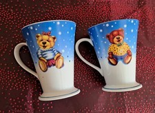 2er Set Bären Tassen, Tasse